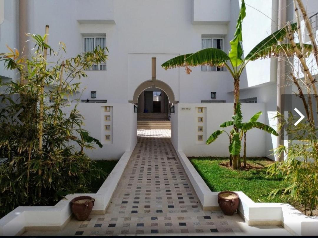 Andalucia appart hoteL Bizerta Exterior foto