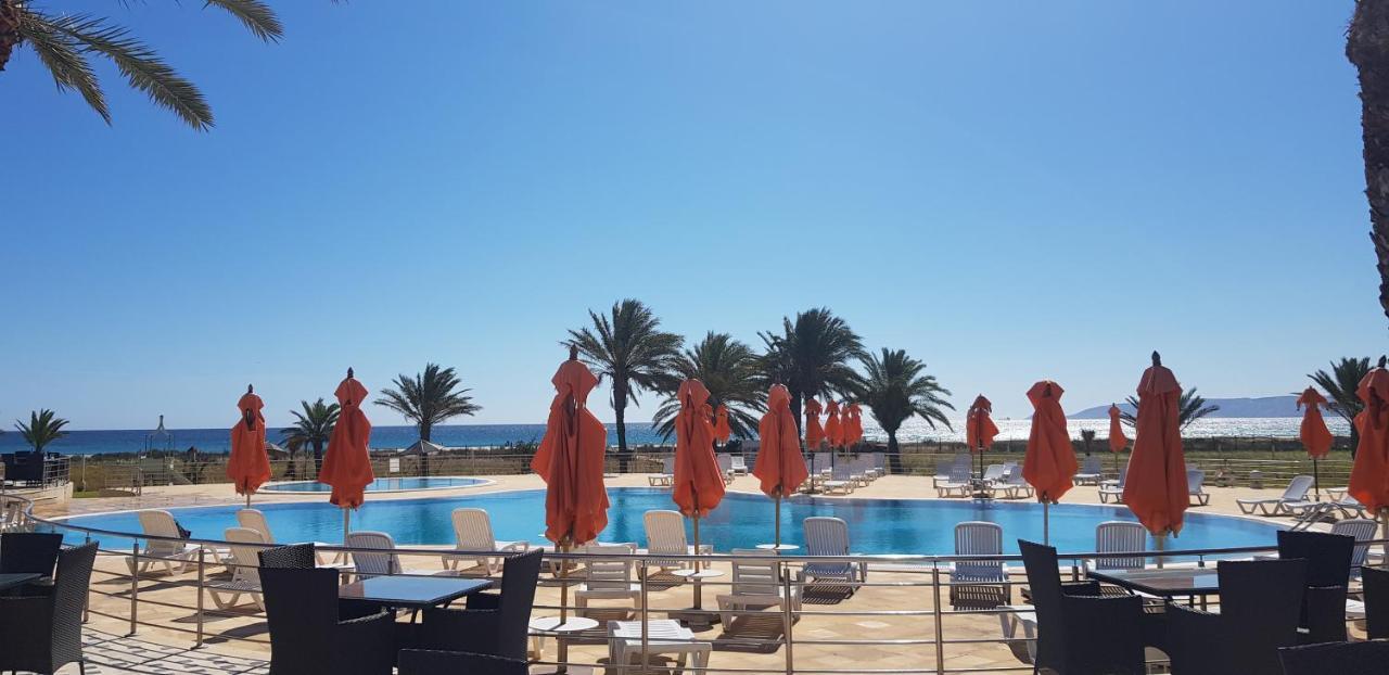 Andalucia appart hoteL Bizerta Exterior foto