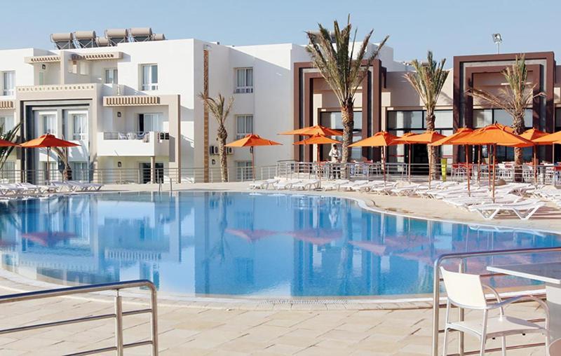 Andalucia appart hoteL Bizerta Exterior foto