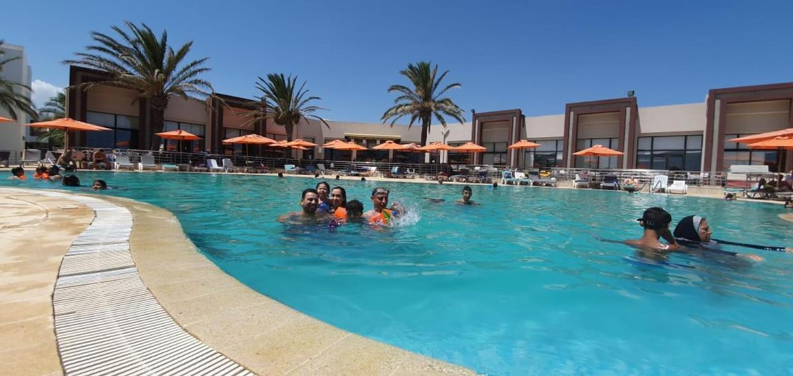 Andalucia appart hoteL Bizerta Exterior foto