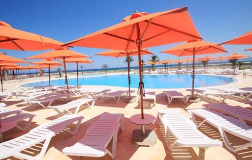 Andalucia appart hoteL Bizerta Exterior foto