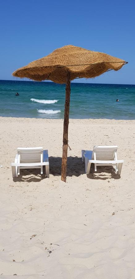 Andalucia appart hoteL Bizerta Exterior foto