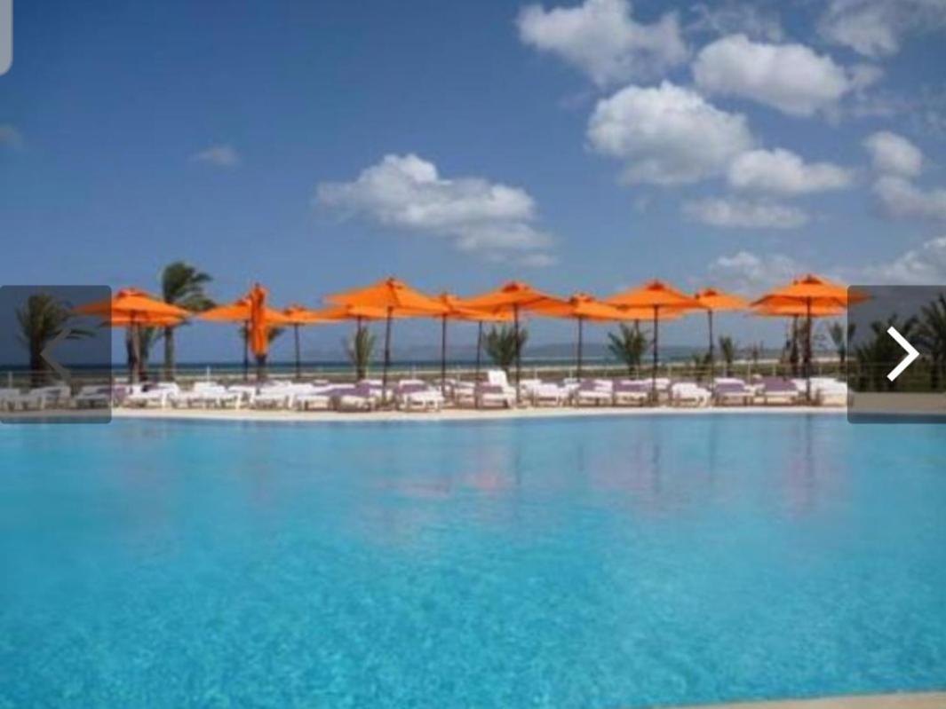 Andalucia appart hoteL Bizerta Exterior foto