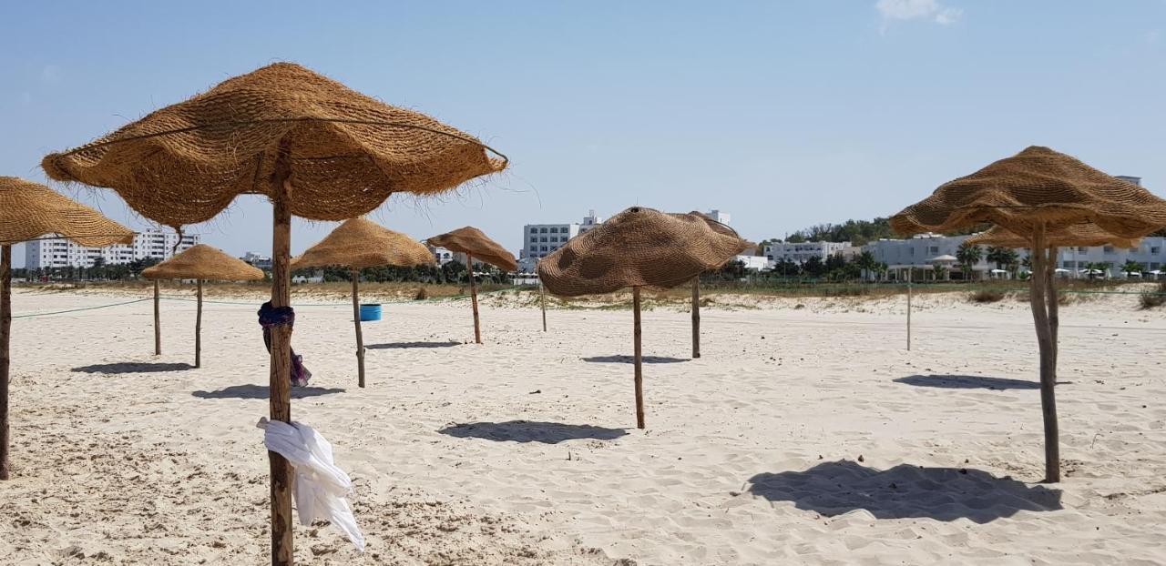 Andalucia appart hoteL Bizerta Exterior foto