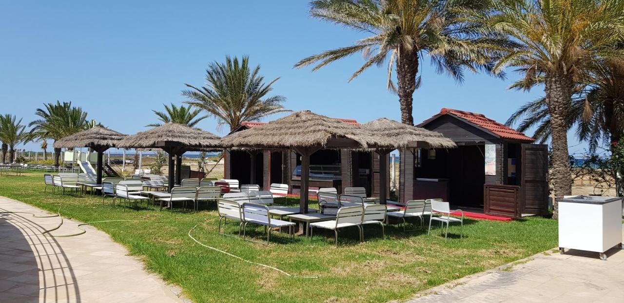 Andalucia appart hoteL Bizerta Exterior foto