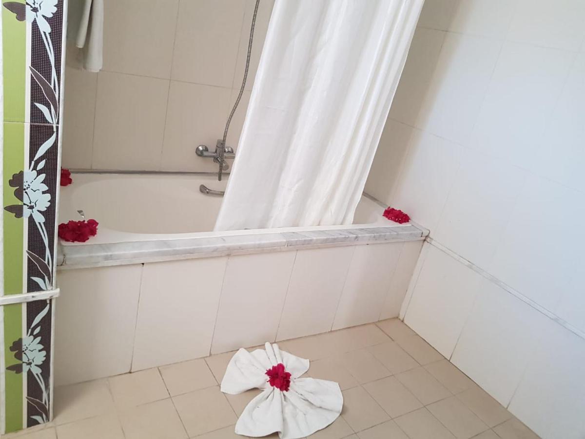 Andalucia appart hoteL Bizerta Exterior foto